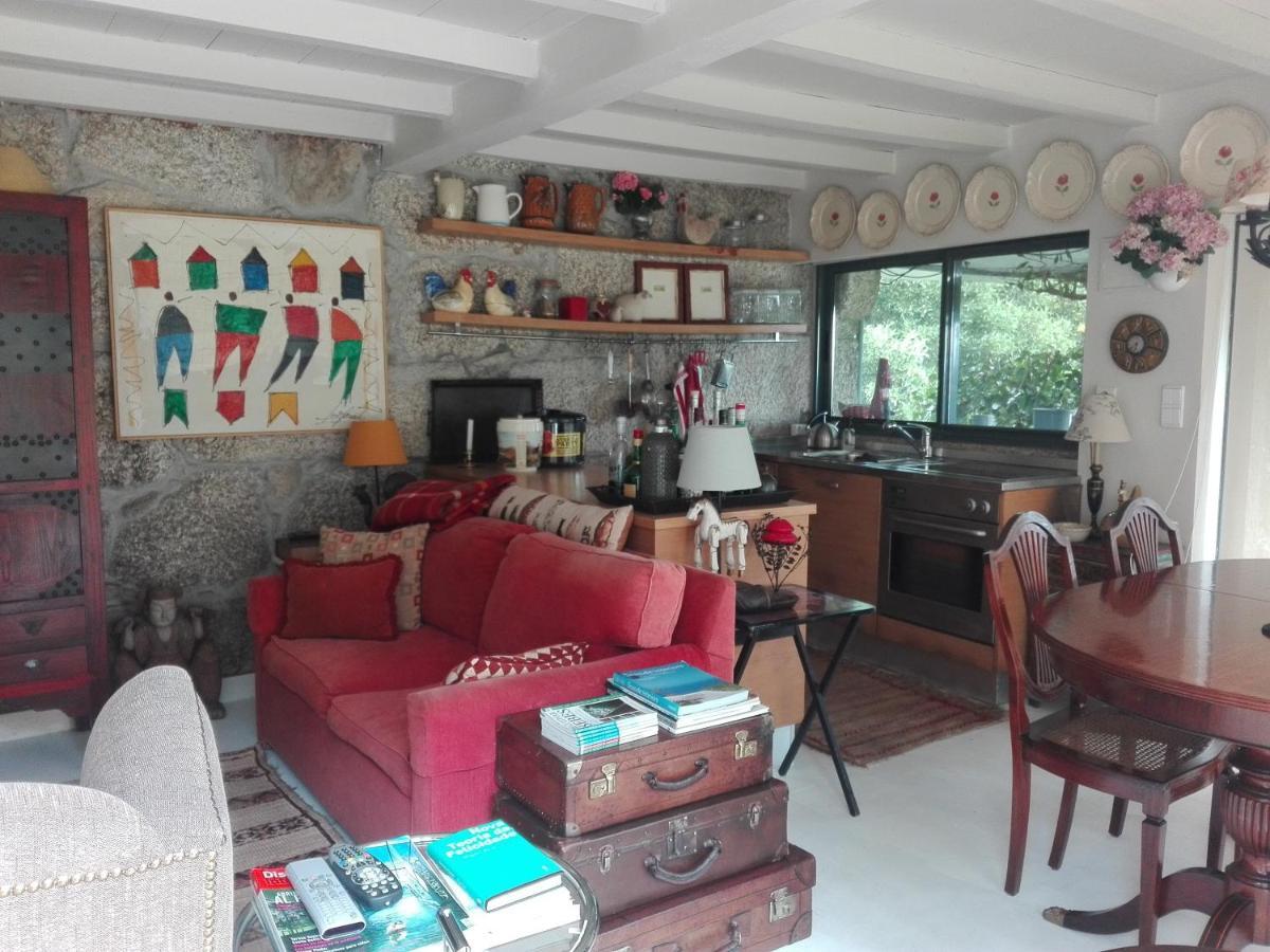 Casas Da Tapada Briteiros Casa Do Espigueiro Holiday home *